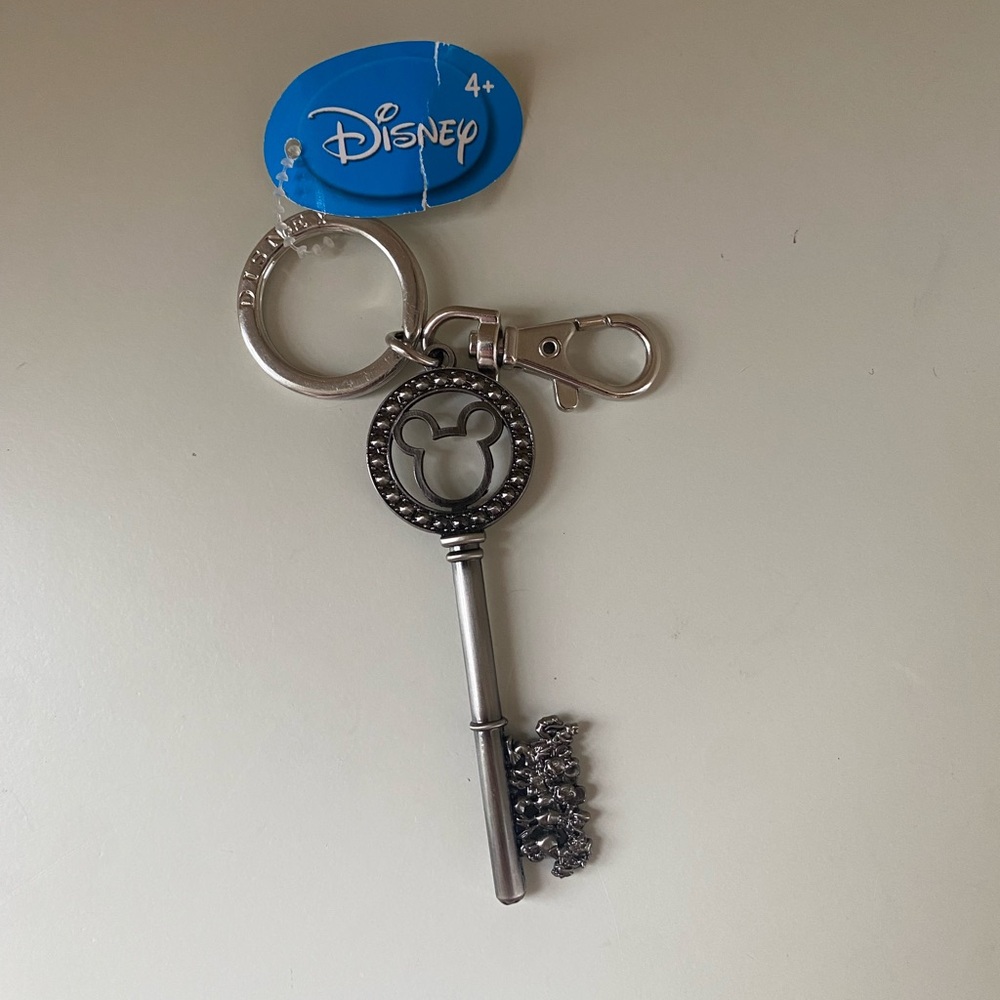 Disney Mickey and Friends Master Key Ring